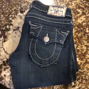True religion Billy low rise 24 Jean